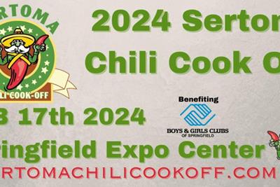 Check out Lucas Oil Speedway booth at annual Sertoma Chili Cookof
