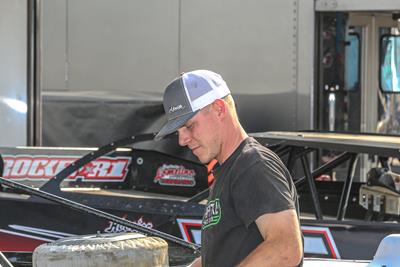 Lucas Oil Speedway Spotlight: Looney eager for return at CMH Diam