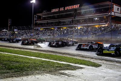 Lucas Oil MLRA adds third full program to Fall Nationals weekend