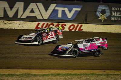 Lucas Oil Speedway planning Open Late Model specials to fill sche