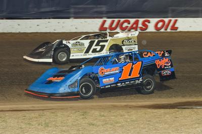 Lucas Oil Speedway Spotlight: 4 State Dirt Series is a fit for po