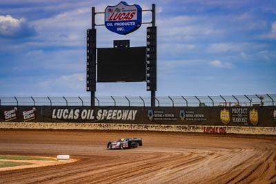 Lucas Oil Speedway Open Test and Tune rescheduled to Wednesday ev