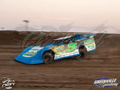 Greenville Speedway (Greenville, MS) – Mississippi State Championship Challenge Series – August 3rd, 2024. (Checkered Chic Photography)