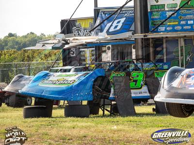 Greenville Speedway (Greenville, MS) – Mississippi State Championship Challenge Series – August 3rd, 2024. (Checkered Chic Photography)