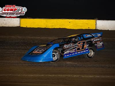 Greenville Speedway (Greenville, MS) – Comp Cams Super Dirt Series – Gumbo Nationals – September 30th-October 1st, 2022. (Millie Tanner photo)