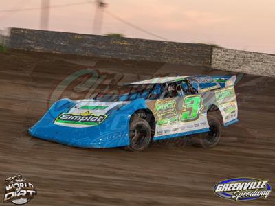 Greenville Speedway (Greenville, MS) – Mississippi State Championship Challenge Series – August 3rd, 2024. (Checkered Chic Photography)