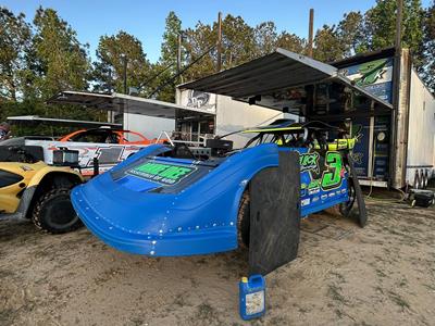Hattiesburg Speedway (Hattiesburg, MS) – Mississippi State Championship Challenge Series – April 18th, 2025. 