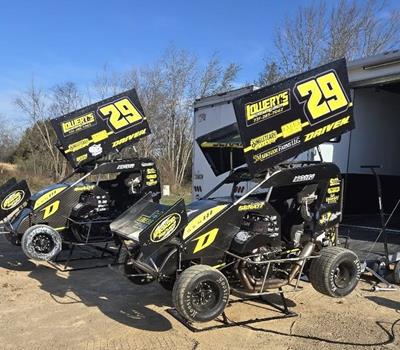 Seratt shows speed in Small Tire Shootout