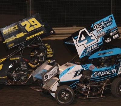 Lane Seratt enjoys strong Keith Kunz Challenge weekend at Coles County