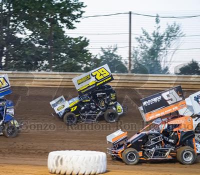 Seratt marches to seventh with HART at Southern IL