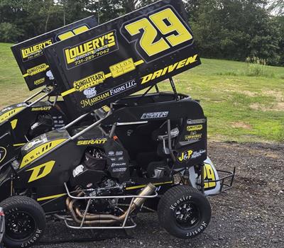 Seratt adds podium finishes at SIR