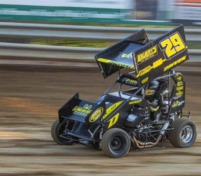 Podium finish at Southern Illinois Raceway
