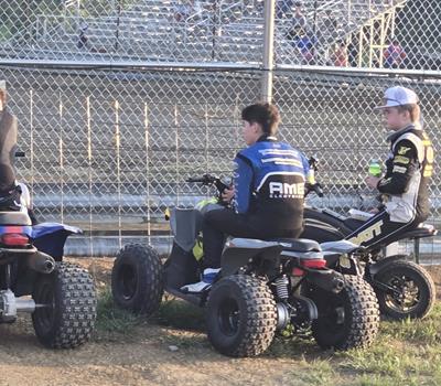 Seratt fourth at Doe Run Raceway