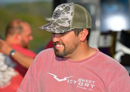 Spring Nationals bring Chris Ferguson to Tazewell Speedway