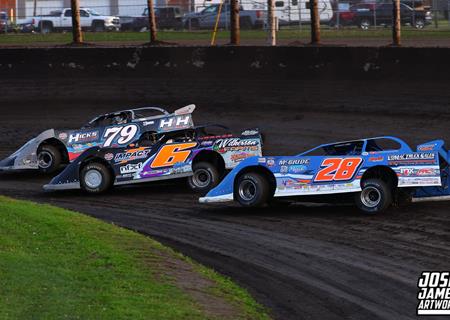 Illinois Speedweek brings Clay Harris to Midwest