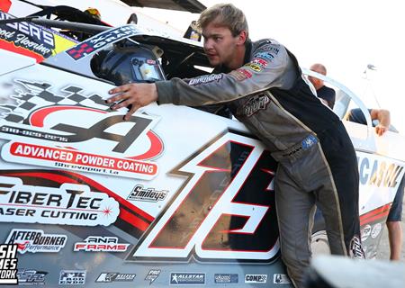 Clay Stuckey lands pair of Top-10 finishes at Benton and Tri-State with Hell Tou