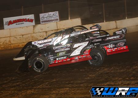 Ricky Weiss nabs $10,000 payday with Crate Racin' USA at Magnolia Motor Speedway