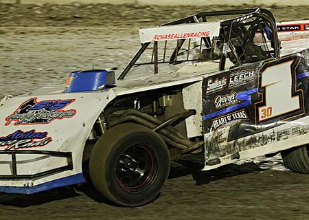 Allen Rolls Takes On USRA ARMS Tour In Texas
