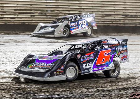 Clay Harris returns to Lucas Oil competition at Knoxville Nationals