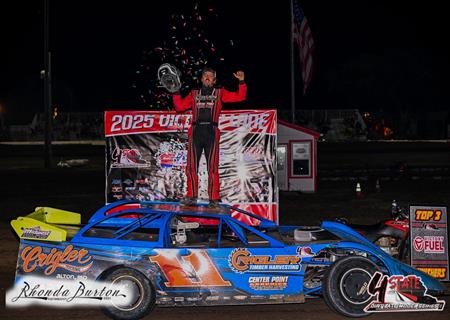 Crigler Claims Labor Day Weekend Victory