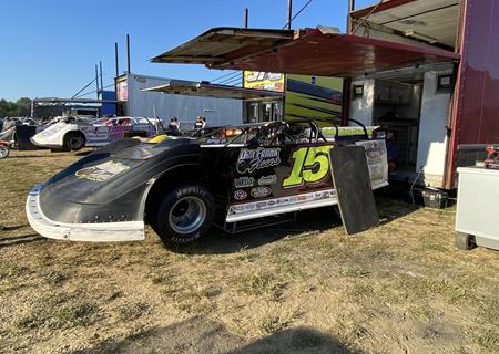 Double Duty Motorsports scores quartet of top-5 finishes in Illinois and Oregon