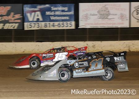 Duty scores top-10 finish during MLRA Battle at the Beach weekend