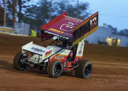 Cappetta Scores Top Five Finish at Lincoln’s Fallen Firefighters Night “Guise-Li