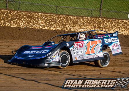 Dale McDowell paces to fifth in Dirt Track World Championship at Eldora