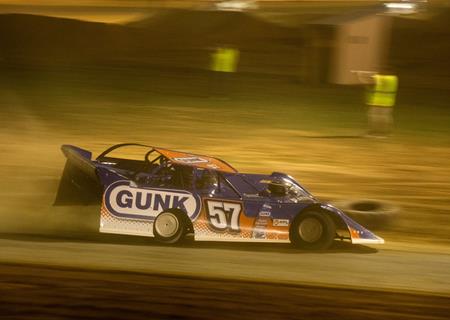 8th-place result for Tifft at Tri-City Raceway Park