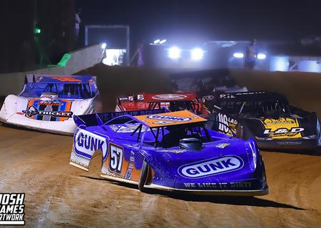 Fall Classic serves as 2024 dirt season conclusion for Tifft