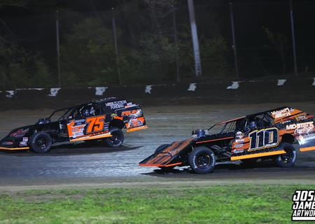 Daniel Adam completes five-day long Illinois Speedweek