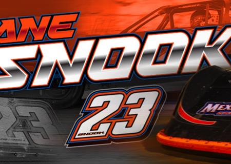 2025 Lane Snook Racing Preview, New Website Will Keep Fans up to Date on Busy Ye