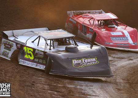 Justin Duty grabs pair of top-10 MARS finishes on Memorial Day weekend