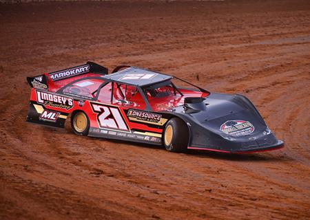 Gresham competes with Southern All Stars at North Georgia Speedway