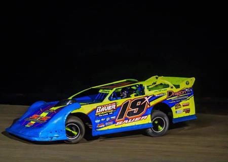 Cody Bauer notches third-place finish at Mount Pleasant