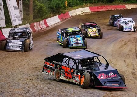 Three Top-10 finishes in third week of Hell Tour competition