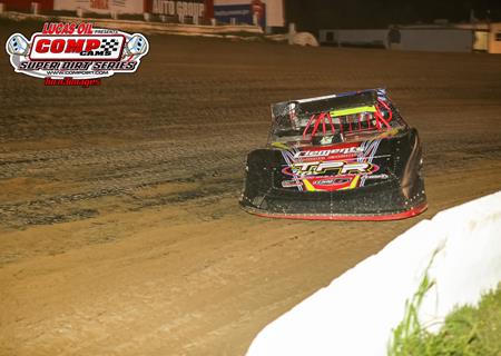 Fourth-place finish with Comp Cams at Batesville