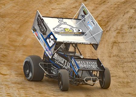 THEY’RE BACK: Zearfoss to take on World of Outlaws in Central PA visits to BAPS