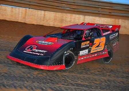 Hedgecock follows Hunt the Front Super Dirt Series to Smoky Mountain