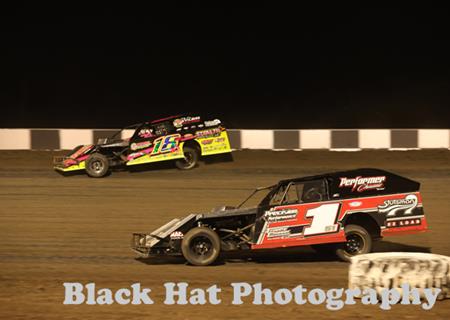 Third-place finish in Greg Durbin Memorial at Davenport