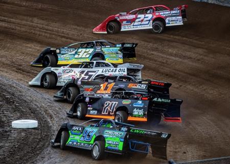Clay Stuckey makes long haul to Mississippi Thunder Speedway for Dairyland Showd