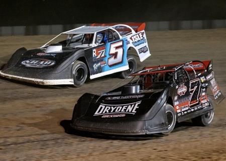 Weiss scores three podium finishes out at Central Arizona Raceway