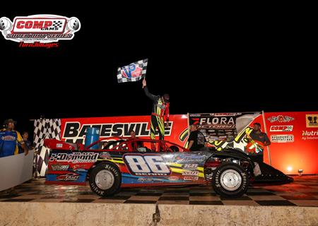 Beard claims richest-career victory in Bay Boy 98 at Batesville