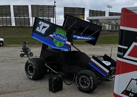 Norris launches 2025 campaign with Spring Classic at I-55