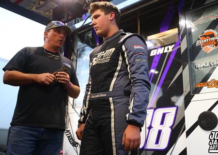 Peach State Classic brings Jackson Hise to Senoia Raceway