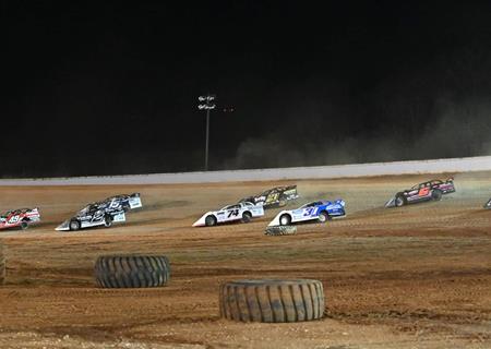 Gresham lands pair of Top-5 finishes at Xtreme Speedway