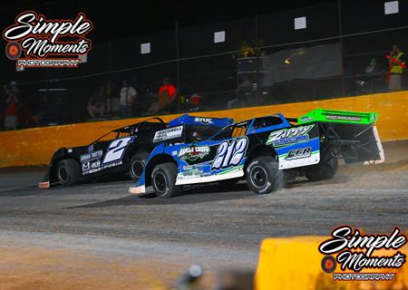 Putnam records pair of Top-10 finishes with Hunt the Front at Needmore and Senoi