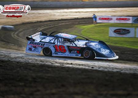 Pair of Top-10 outings at Magnolia Motor Speedway with Comp Cams Super Dirt Seri