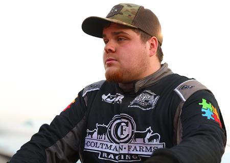 Seawright sees success as only the beginning