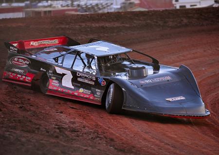 Weiss continues title chase with HTF Series at Talladega Short Track